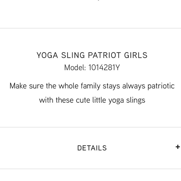 NWT Girls Sanuk Patriotic Sling Sandals - Picture 3 of 3